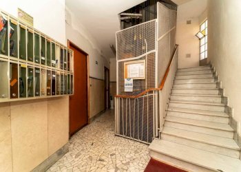 Interno palazzo - Trilocale via Giovanni Paisiello, 39, Torino - foto 3
