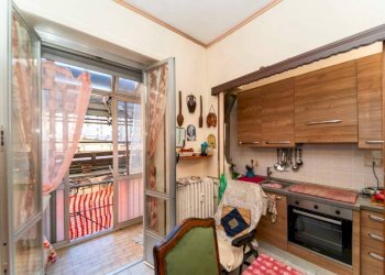 Cucina - Trilocale via Giovanni Paisiello, 39, Torino - foto 13