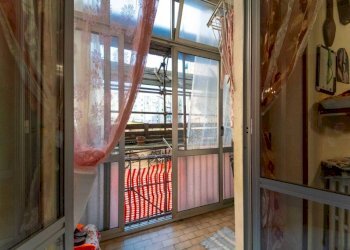 Veranda - Trilocale via Giovanni Paisiello, 39, Torino - foto 17