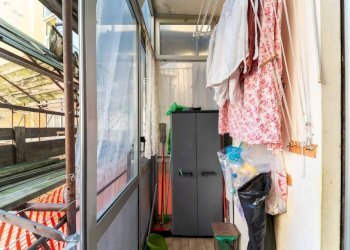 Veranda - Trilocale via Giovanni Paisiello, 39, Torino - foto 18