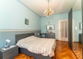 Camera da letto - Trilocale via Giovanni Paisiello, 39, Torino - foto 19