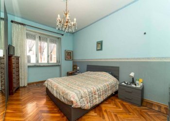 Camera da letto - Trilocale via Giovanni Paisiello, 39, Torino - foto 20