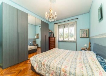 Camera da letto - Trilocale via Giovanni Paisiello, 39, Torino - foto 21