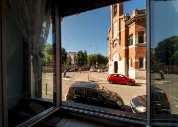 Vista - Trilocale via Giovanni Paisiello, 39, Torino - foto 22