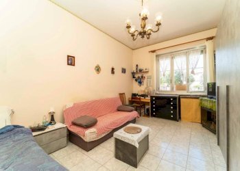 Camera da letto - Trilocale via Giovanni Paisiello, 39, Torino - foto 25