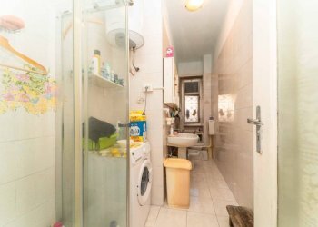 Bagno - Trilocale via Giovanni Paisiello, 39, Torino - foto 27