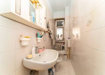 Bagno - Trilocale via Giovanni Paisiello, 39, Torino - foto 28