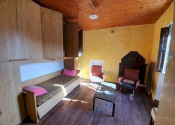 Camera da letto - Rustic via al Lago, 20, Usseaux - photo 8