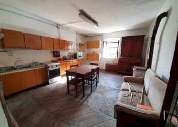 Cucina - Rustic via al Lago, 20, Usseaux - photo 9