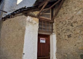 Facciata - Rustic via al Lago, 20, Usseaux - photo 4