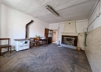 Cucina - Rustic via al Lago, 20, Usseaux - photo 5