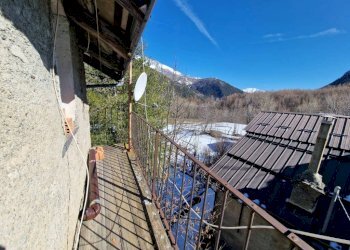 Balcone - Rustic via al Lago, 20, Usseaux - photo 18