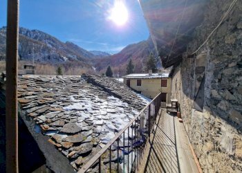 Vista - Rustic via al Lago, 20, Usseaux - photo 19