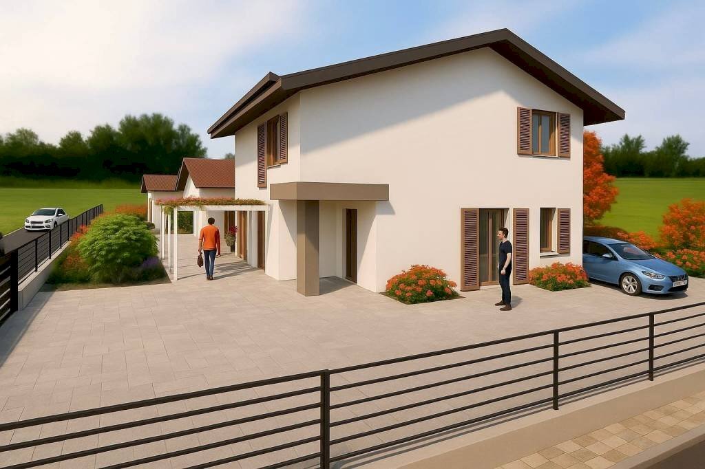 Facciata - Villa Leno - foto 2