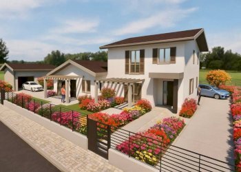 Facciata - Villa Leno - foto 1