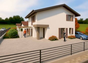 Facciata - Villa Leno - foto 2