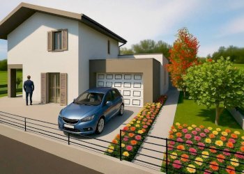 Facciata - Villa Leno - foto 3