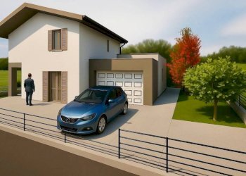 Facciata - Villa Leno - foto 4