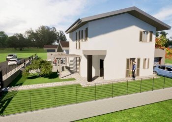 Facciata - Villa Leno - foto 9