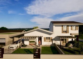 Facciata - Villa Leno - foto 10