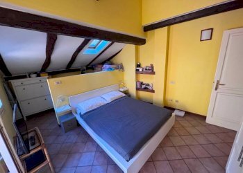 Camera da letto - Bilocale via Altaseta, 10, Bologna (zona Costa Saragozza) - foto 3