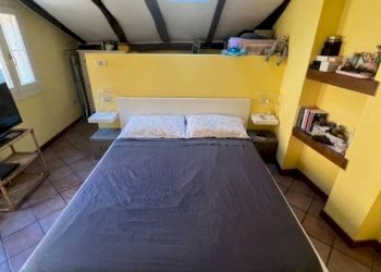 Camera da letto - Bilocale via Altaseta, 10, Bologna (zona Costa Saragozza) - foto 41