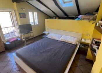 Camera da letto - Bilocale via Altaseta, 10, Bologna (zona Costa Saragozza) - foto 42