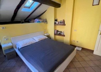 Camera da letto - Bilocale via Altaseta, 10, Bologna (zona Costa Saragozza) - foto 45