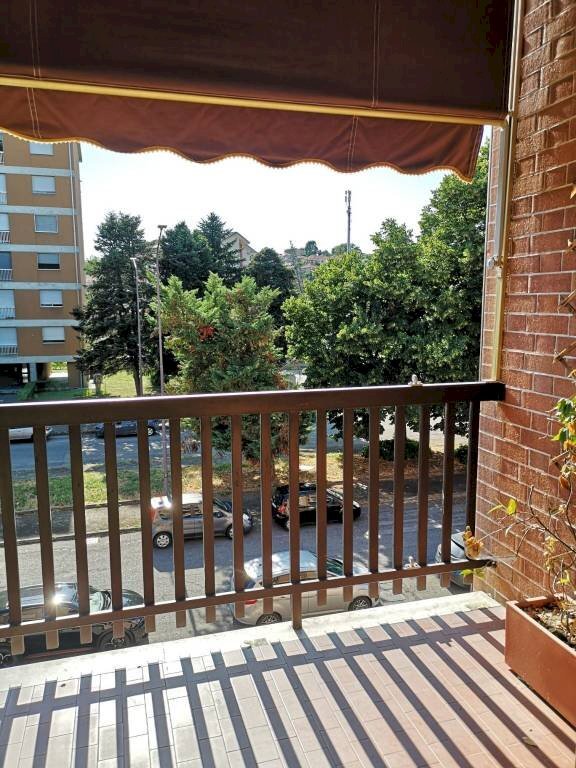 Balcone - Quadrilocale via Augusto Monti, 67, Asti - foto 2