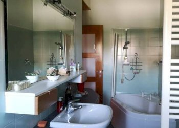 Bagno - Quadrilocale via Augusto Monti, 67, Asti - foto 12