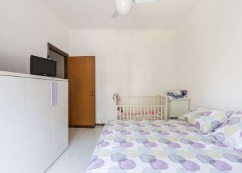 Camera da letto 4. - Bilocale via Padre Alberto Grammatico, Roma (zona Mostacciano) - foto 10