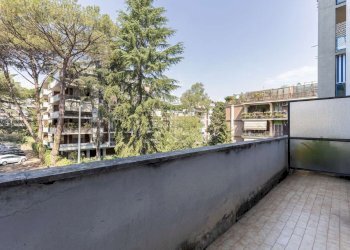 Terrazzo 1. - Bilocale via Padre Alberto Grammatico, Roma (zona Mostacciano) - foto 16