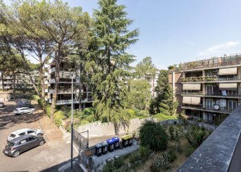 Vista 2. - Bilocale via Padre Alberto Grammatico, Roma (zona Mostacciano) - foto 22