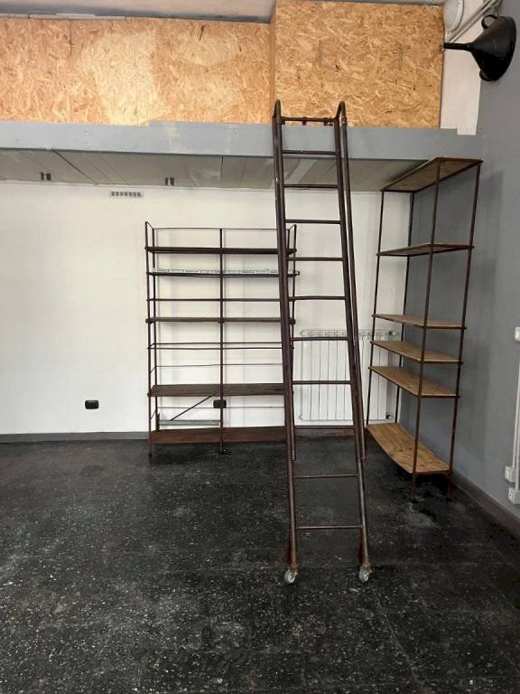 Interno non residenziale - Warehouse via Nicola Fabrizi, 130, Torino - photo 3