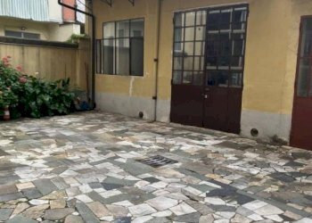 Cortile interno - Magazzino via Nicola Fabrizi, 130, Torino - foto 21