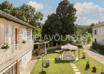 Giardino - Rustico Frazione Valle Tanaro, Asti - foto 8