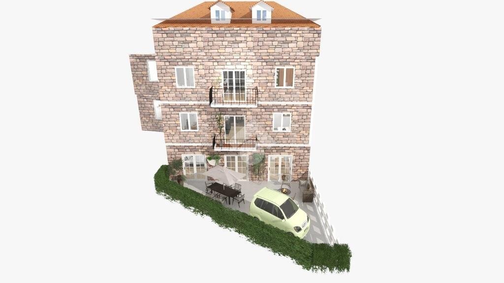 Apartment Via Rovieto Inferiore, Stella - floor plans 1