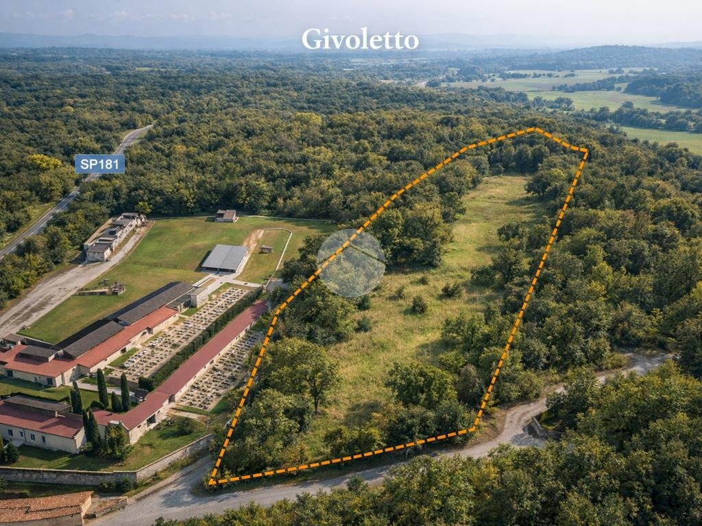 Terreno agricolo Via dei Caduti, Givoletto - foto 1