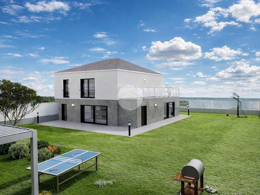 Villa Via Baratonia, La Cassa - foto 1