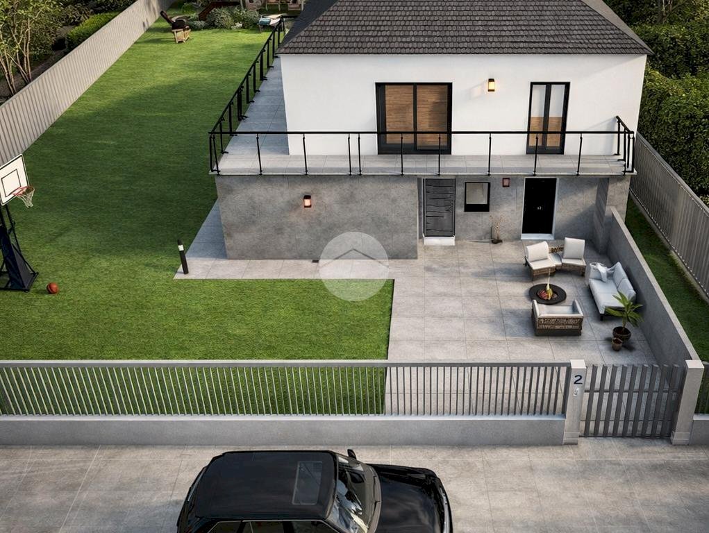 Villa Via Baratonia, La Cassa - foto 2