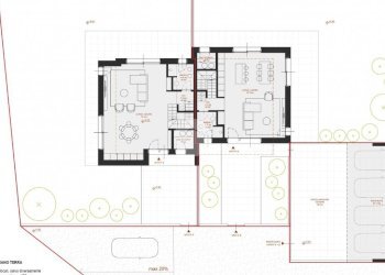 Villa Via Baratonia, La Cassa - foto 13