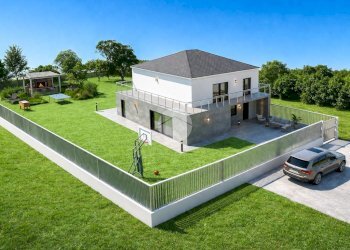 Villa Via Baratonia, La Cassa - foto 5