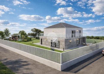 Villa Via Baratonia, La Cassa - foto 7