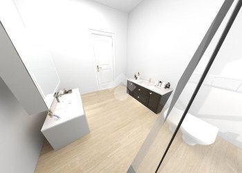 Trilocale Via cavour, Gassino Torinese - foto 20