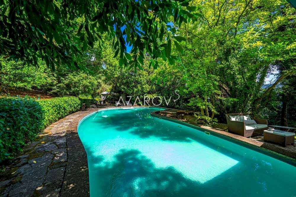 Villa Castel Gandolfo - foto 2