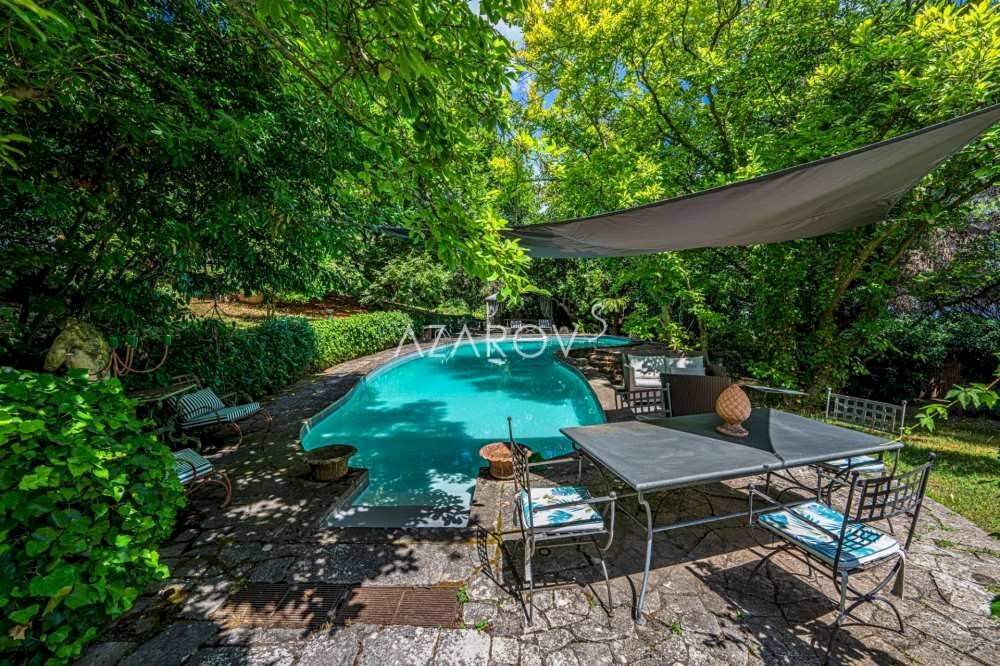 Villa Castel Gandolfo - foto 3