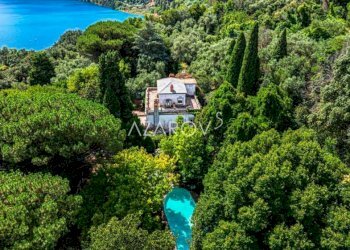 Villa Castel Gandolfo - foto 1