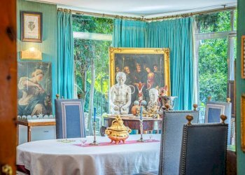 Villa Castel Gandolfo - foto 26