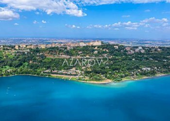 Villa Castel Gandolfo - foto 46