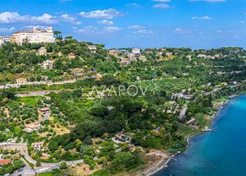 Villa Castel Gandolfo - foto 47